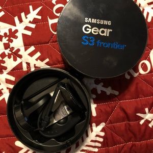 Samsung Gear S3 frontier
